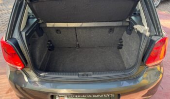 VW Polo 1.6 TDI Confortline cheio