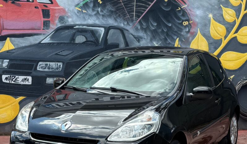 Renault Clio 1.2 TCE GT J15 cheio