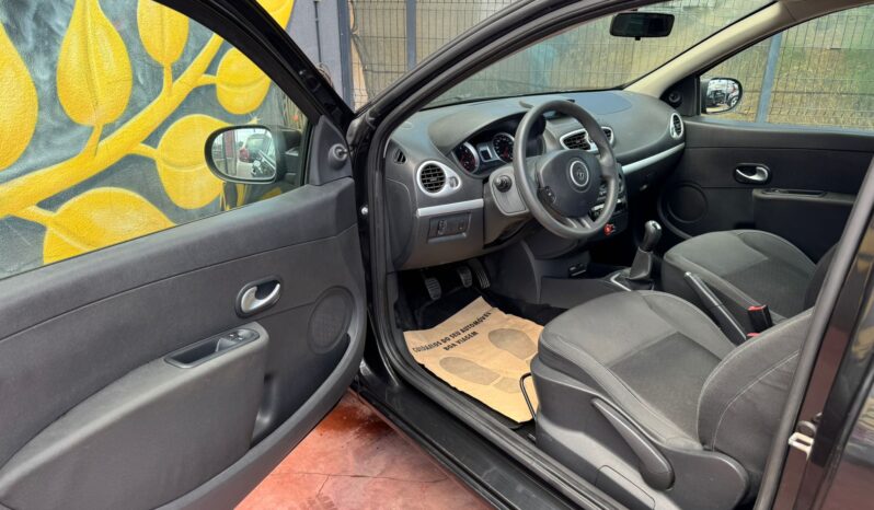 Renault Clio 1.2 TCE GT J15 cheio