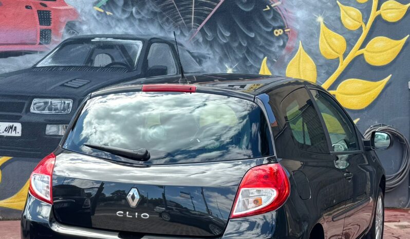 Renault Clio 1.2 TCE GT J15 cheio