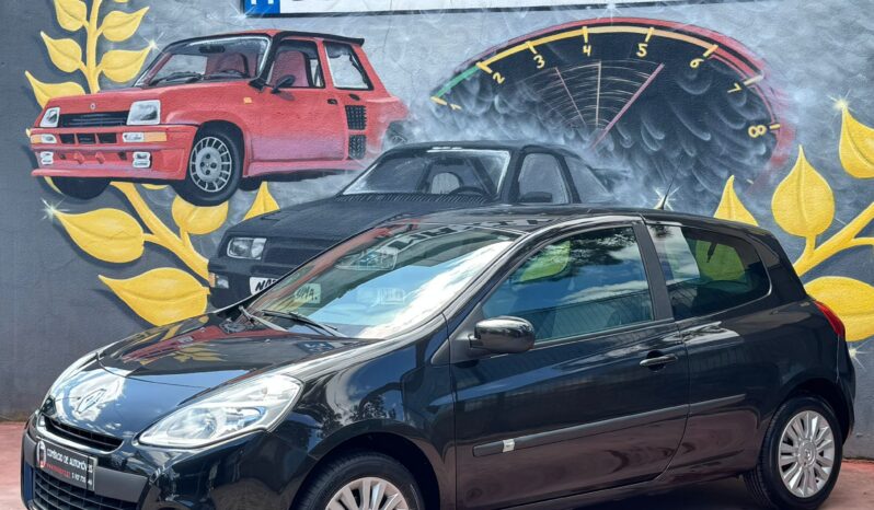 Renault Clio 1.2 TCE GT J15 cheio