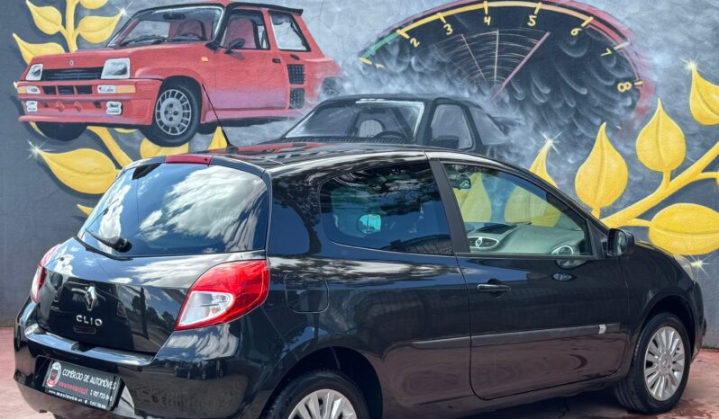 Renault Clio 1.2 TCE GT J15 cheio