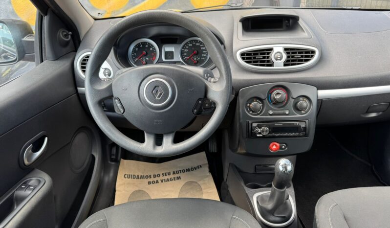Renault Clio 1.2 TCE GT J15 cheio