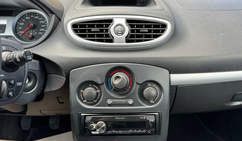 Renault Clio 1.2 TCE GT J15 cheio