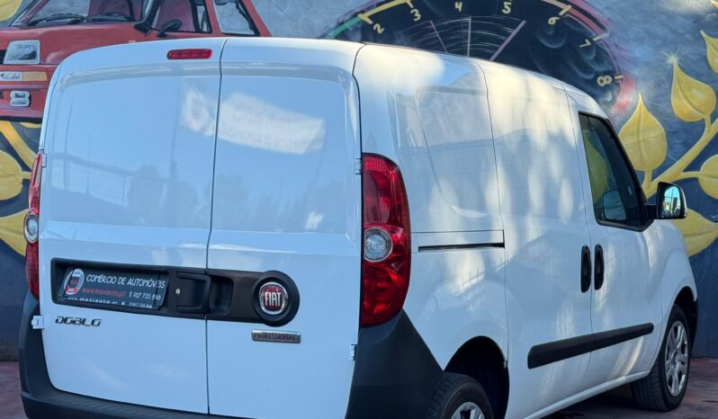 Fiat Doblo 1.3 MJ Easy cheio