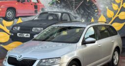 Skoda Octavia Break 1.6 TDi Ambiente DSG