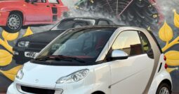 Smart ForTwo Coupé 0.8 cdi Passion 54
