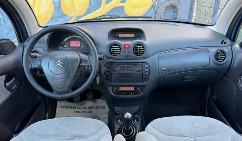 Citroën C3 1.4 HDi Exclusive cheio