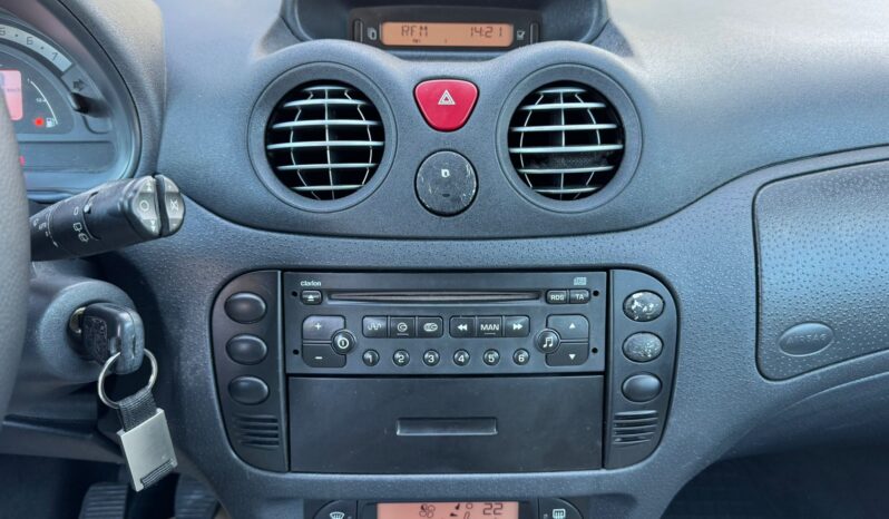 Citroën C3 1.4 HDi Exclusive cheio