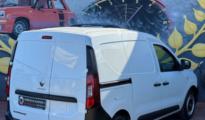Renault Express 1.5 Blue DCi cheio