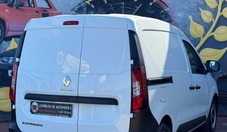 Renault Express 1.5 Blue DCi cheio