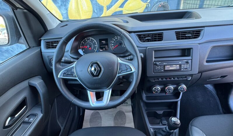Renault Express 1.5 Blue DCi cheio