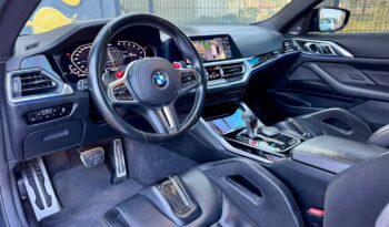 BMW M4 Competition cheio