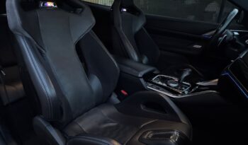 BMW M4 Competition cheio