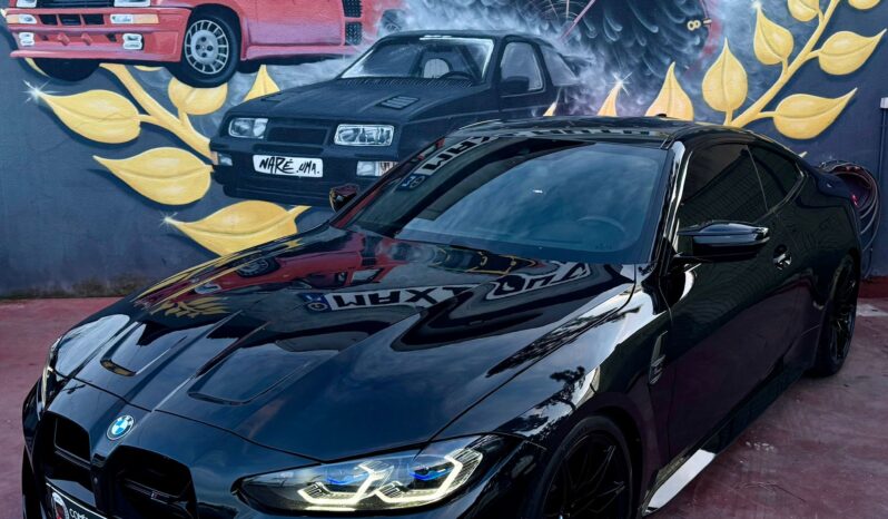 BMW M4 Competition cheio