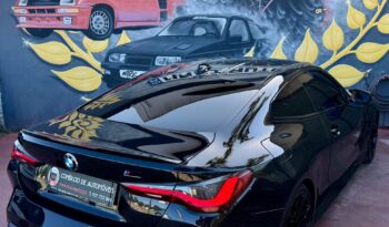 BMW M4 Competition cheio