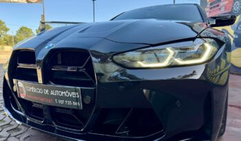BMW M4 Competition cheio