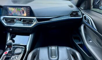 BMW M4 Competition cheio