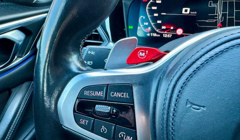 BMW M4 Competition cheio