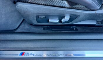 BMW M4 Competition cheio