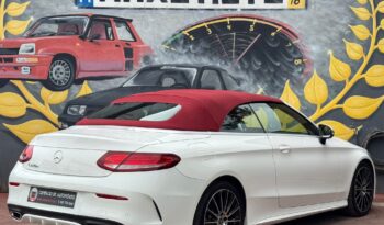 Mercedes-Benz C220 D AMG Line cheio