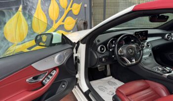 Mercedes-Benz C220 D AMG Line cheio