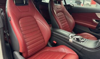 Mercedes-Benz C220 D AMG Line cheio