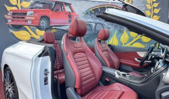 Mercedes-Benz C220 D AMG Line cheio