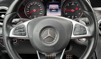 Mercedes-Benz C220 D AMG Line cheio