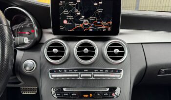 Mercedes-Benz C220 D AMG Line cheio