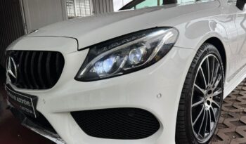 Mercedes-Benz C220 D AMG Line cheio