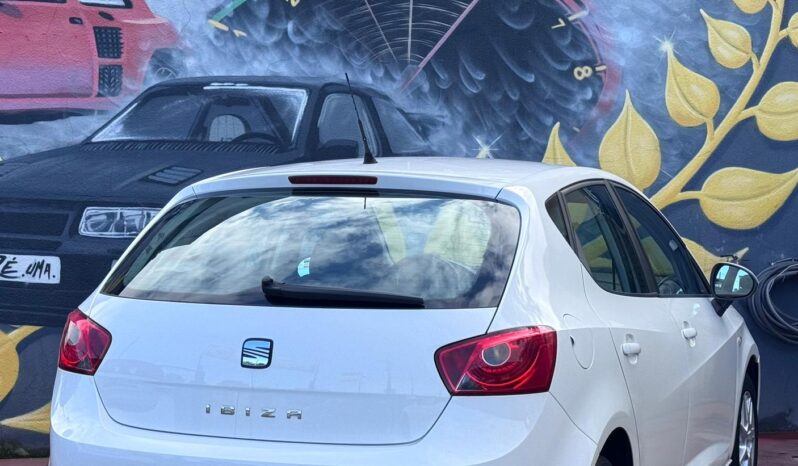 SEAT Ibiza 1.2 12V Reference cheio