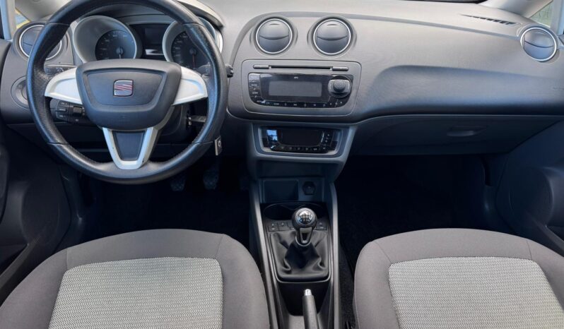 SEAT Ibiza 1.2 12V Reference cheio