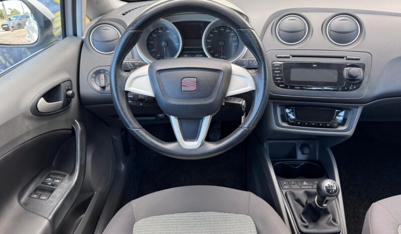 SEAT Ibiza 1.2 12V Reference cheio