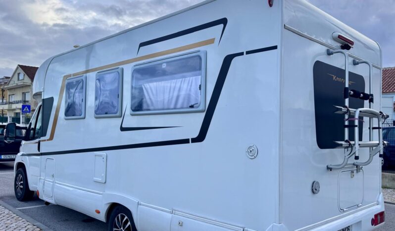 Fiat Ducato Rimor 2.3 Multijet Katamarano cheio