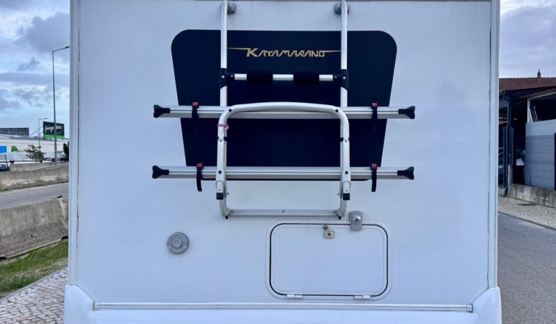 Fiat Ducato Rimor 2.3 Multijet Katamarano cheio