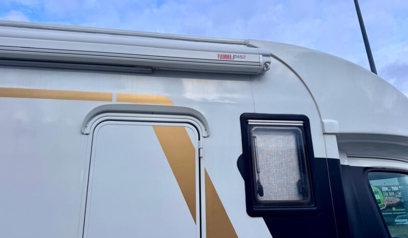 Fiat Ducato Rimor 2.3 Multijet Katamarano cheio