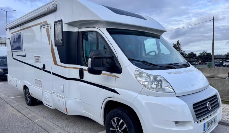 Fiat Ducato Rimor 2.3 Multijet Katamarano cheio