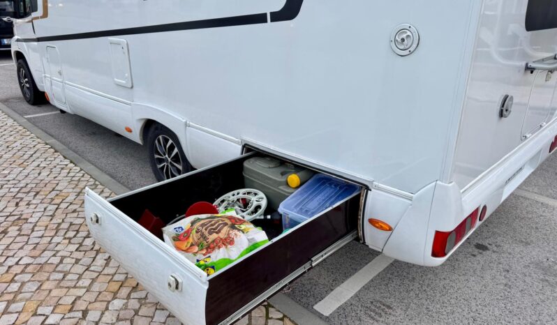Fiat Ducato Rimor 2.3 Multijet Katamarano cheio