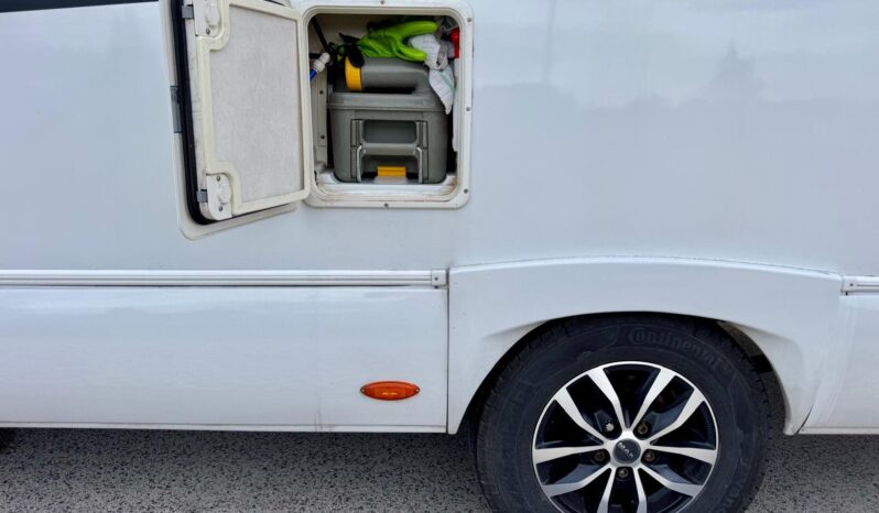 Fiat Ducato Rimor 2.3 Multijet Katamarano cheio