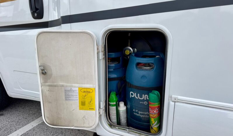 Fiat Ducato Rimor 2.3 Multijet Katamarano cheio