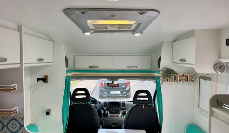 Fiat Ducato Rimor 2.3 Multijet Katamarano cheio