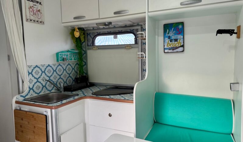 Fiat Ducato Rimor 2.3 Multijet Katamarano cheio
