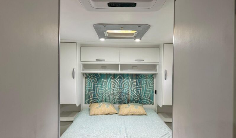 Fiat Ducato Rimor 2.3 Multijet Katamarano cheio