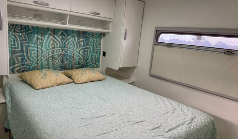 Fiat Ducato Rimor 2.3 Multijet Katamarano cheio
