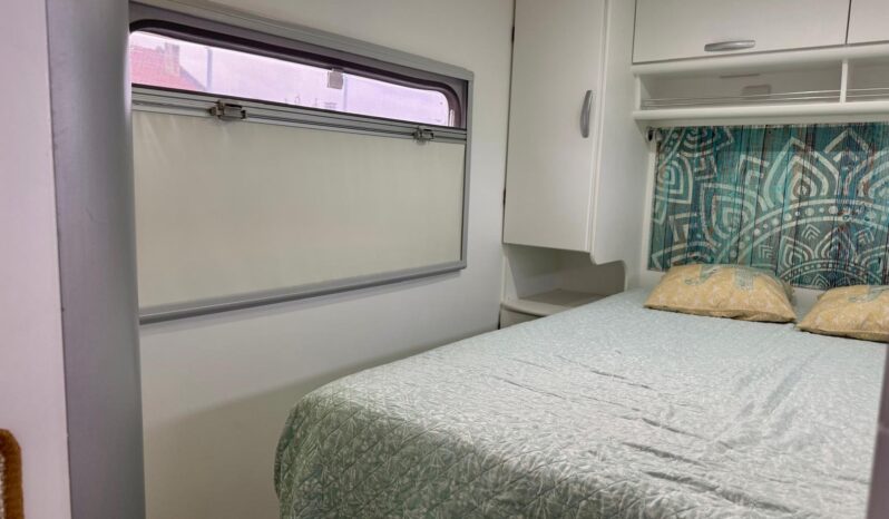 Fiat Ducato Rimor 2.3 Multijet Katamarano cheio