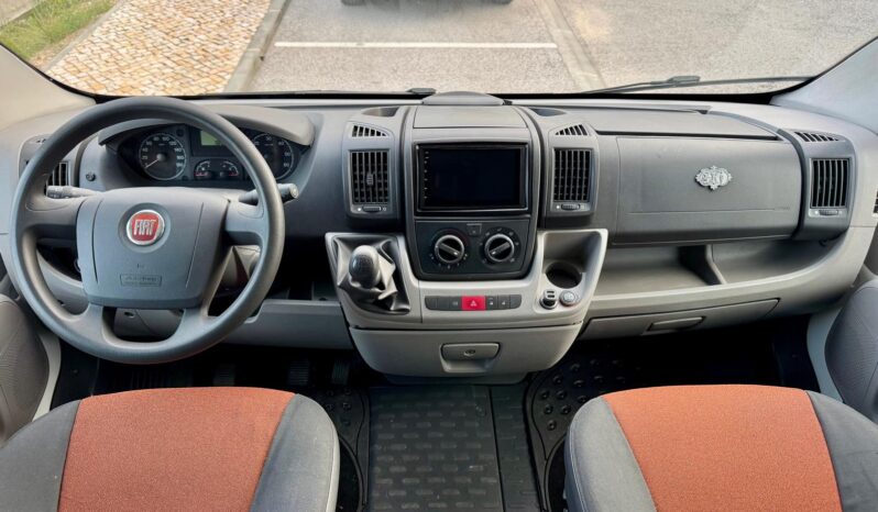 Fiat Ducato Rimor 2.3 Multijet Katamarano cheio