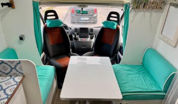 Fiat Ducato Rimor 2.3 Multijet Katamarano cheio