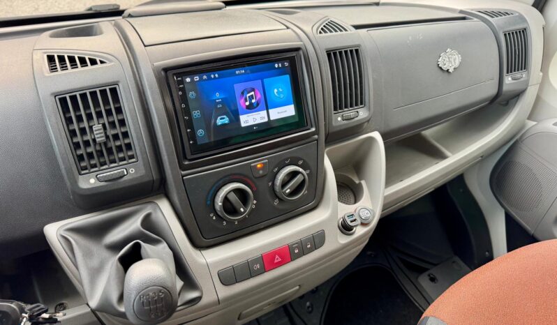Fiat Ducato Rimor 2.3 Multijet Katamarano cheio