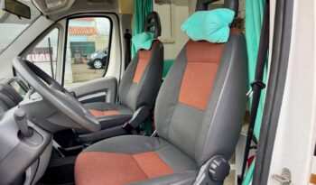 Fiat Ducato Rimor 2.3 Multijet Katamarano cheio